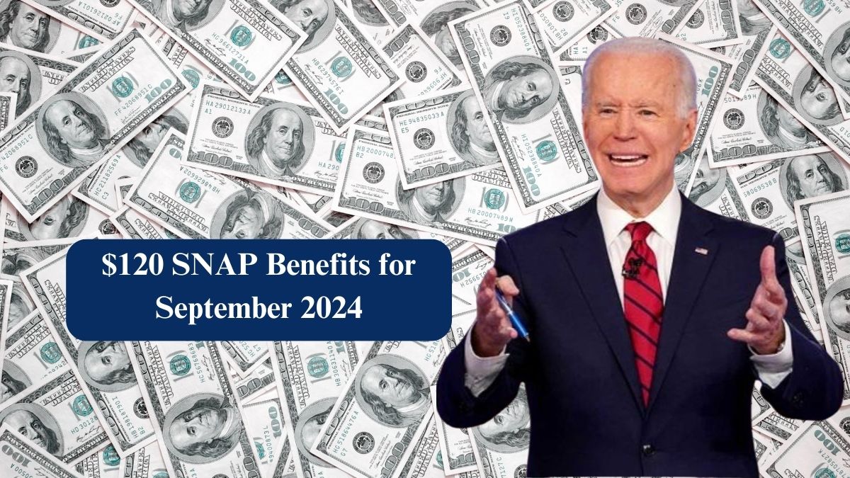 $120 SNAP Benefits for September 2024: Eligibility Requirements and Payment Dates