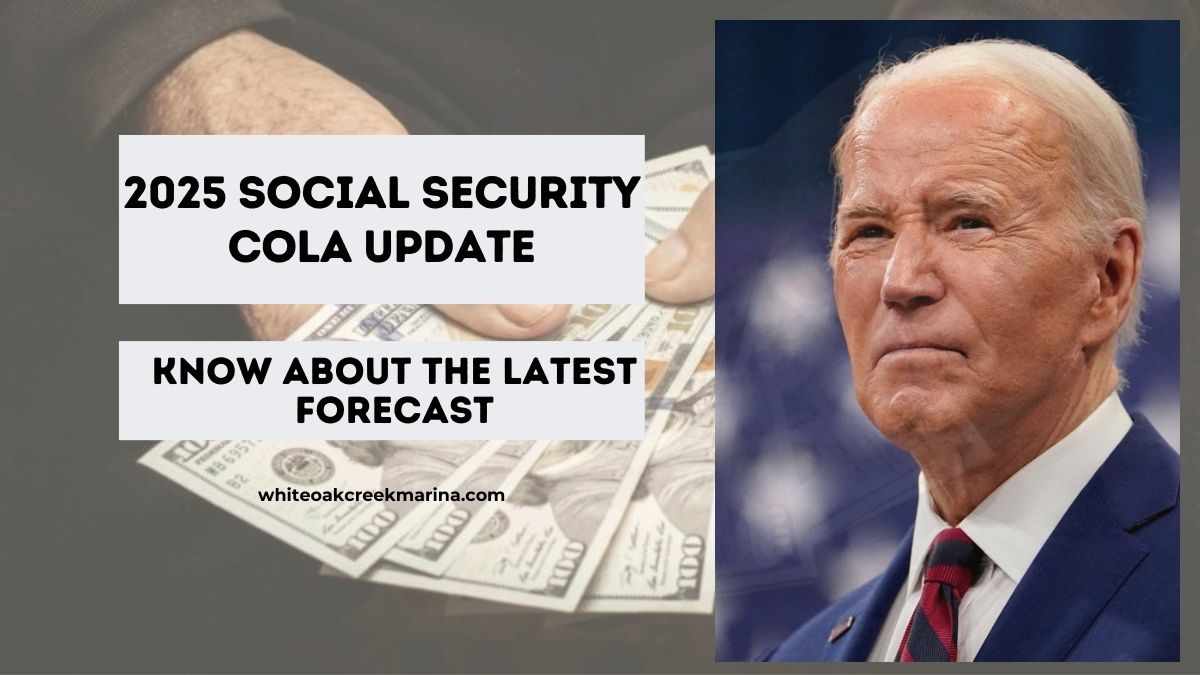 2025 Social Security COLA Update