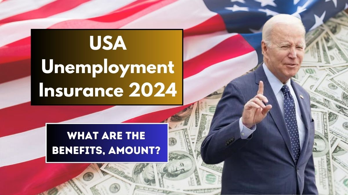 USA Unemployment Insurance 2024